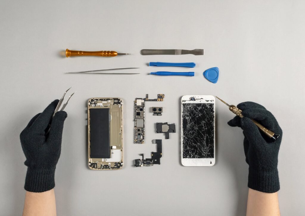 phone repair services