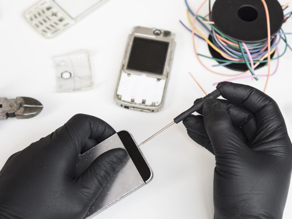 iPhone Repair Services in Newcastle