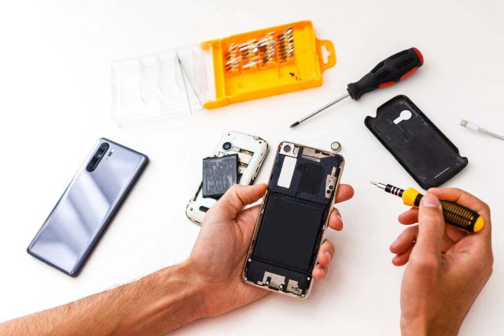 phone repair shop newcastle
