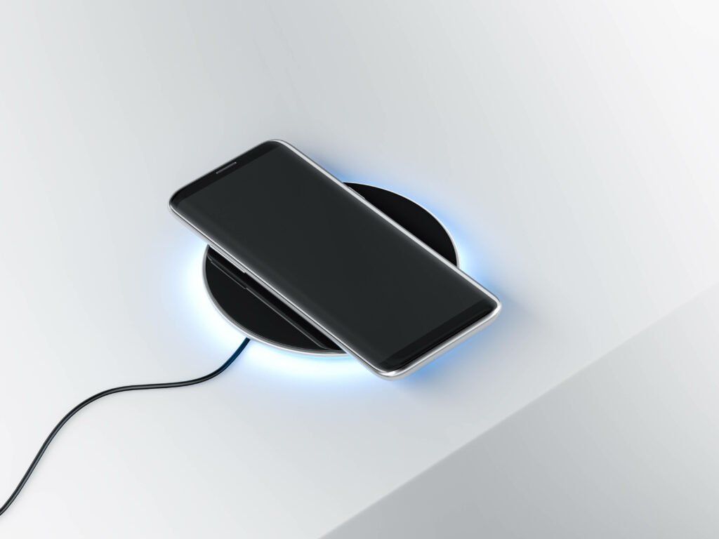 wireless charging for iPhone