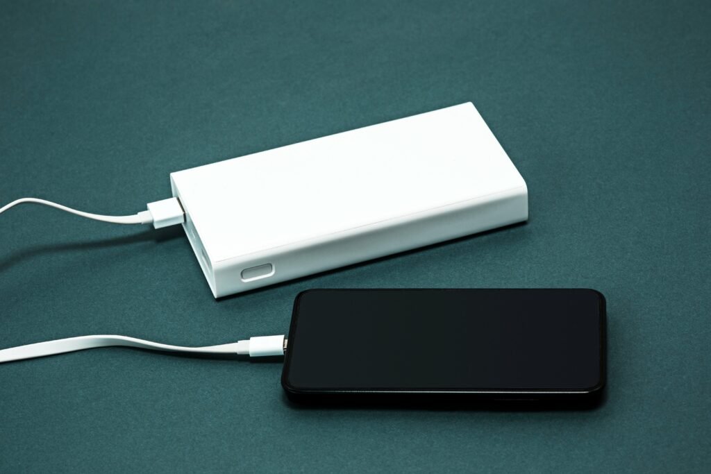 portable charger for iPhone