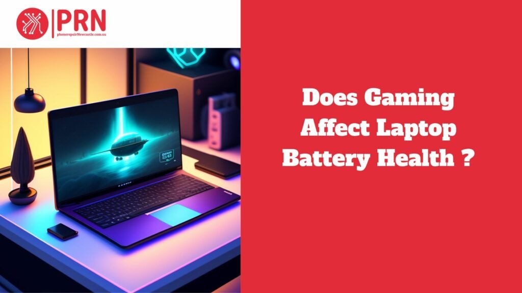 Does Gaming Affect Laptop Battery Health ?
