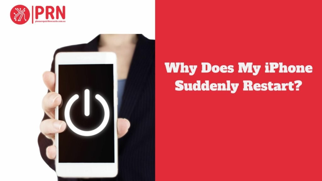 Why Does My iPhone Suddenly Restart?