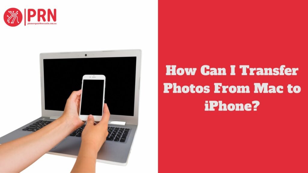 How Can I Transfer Photos From Mac to iPad?