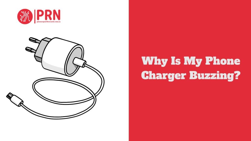 Why Is My Phone Charger Buzzing?